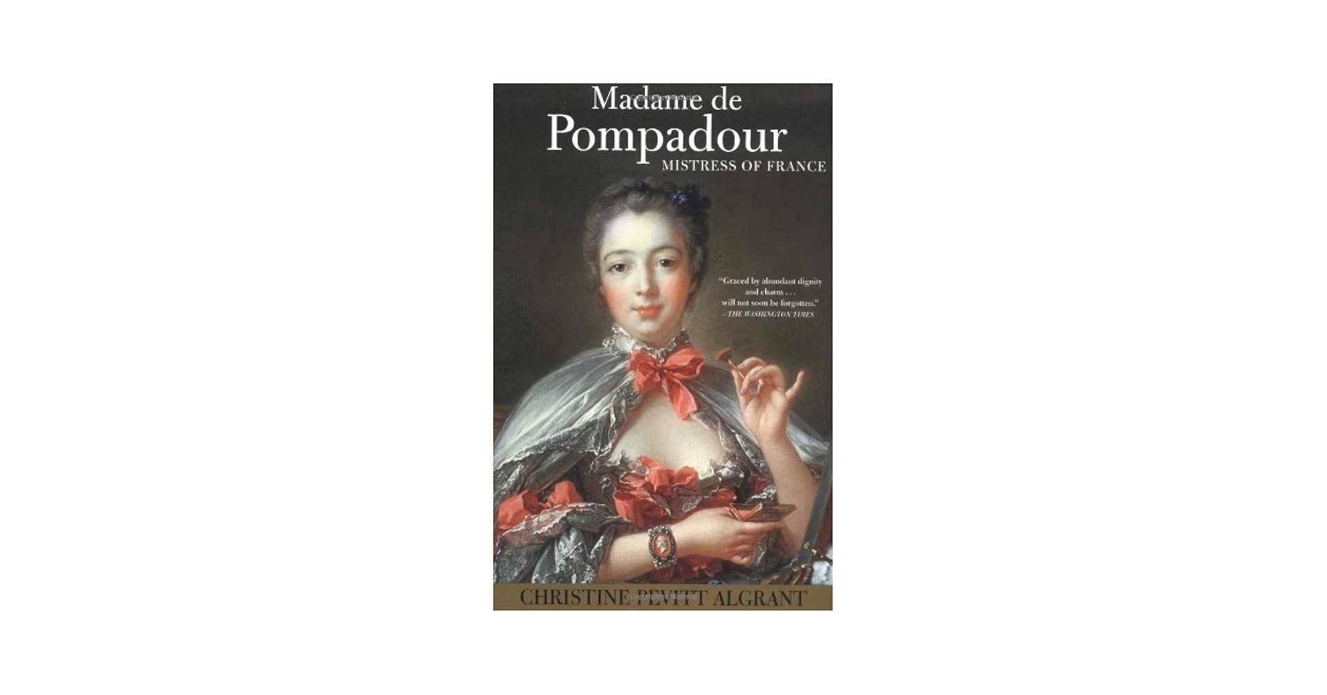 Amazon.com: Madame de Pompadour: Mistress of France