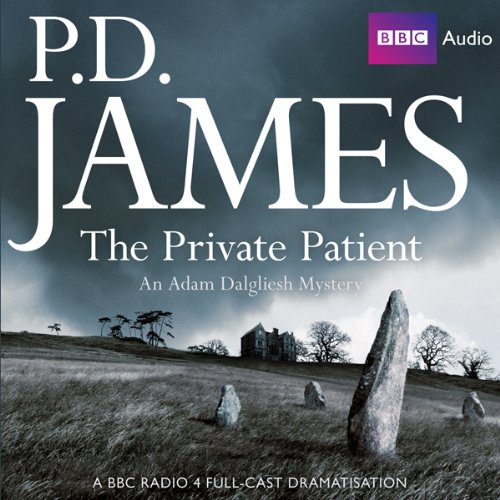 Couverture de The Private Patient (Dramatised)