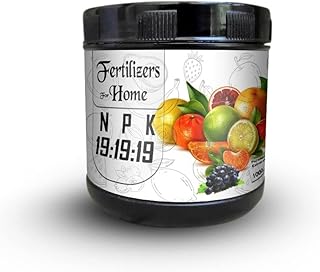 Homeseeds Imported Spanish Composter 19/19/19 500 Gram