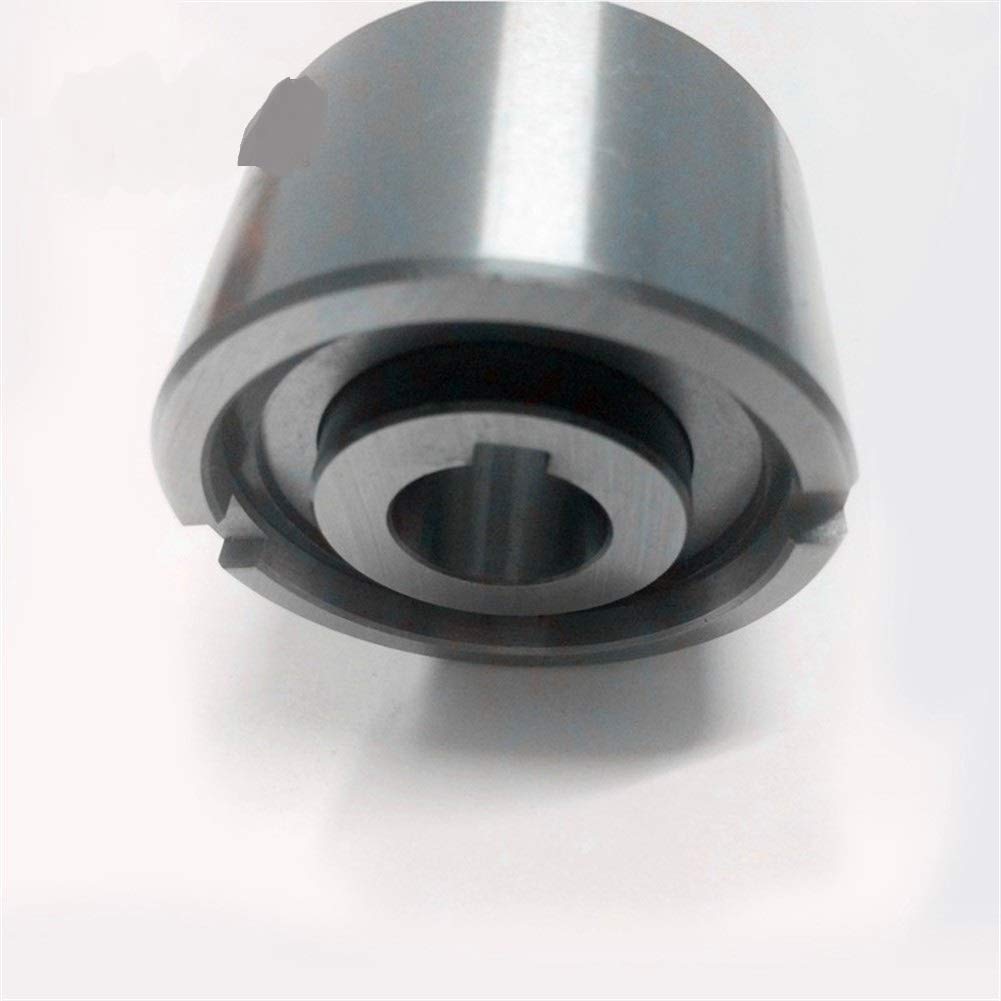 Cojinete de Embrague unidireccional Tipo Rodillo ANSU ASNU8 ASNU12 ASNU15 ASNU17 ASNU20 ASNU25 Embragues de sobrerrevolucionado y antirretrocesos(ASNU17 17x47x19mm)