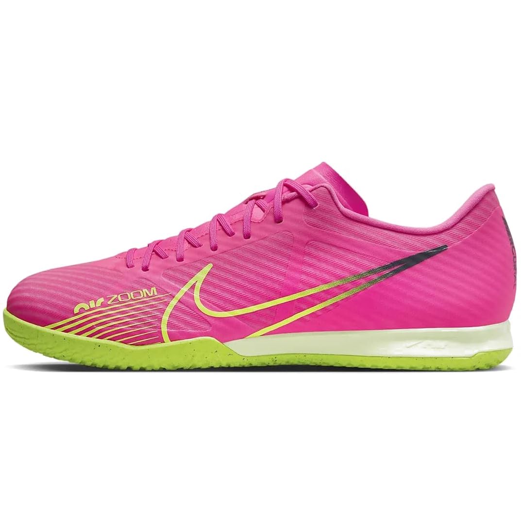 Nike Zoom Vapor 15 Academy IC-Pink BLAST/VOLT-GRIDIRON-DJ5633-605-10UK (B0CDQDW6SK) Amazon Price History, Amazon Price Tracker