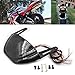 Motoparty Rear Tail Light Brake Turn Signals Integrated For Honda CBR600RR 2007-2012 CBR 600 RR CBR600 600RR Rear Tail LED Light