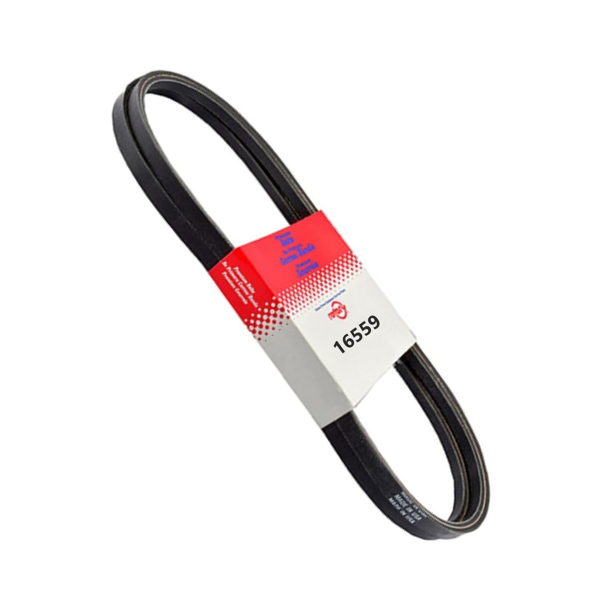 16559 Snowthrower Belt Set Compatible with Ariens 07200703