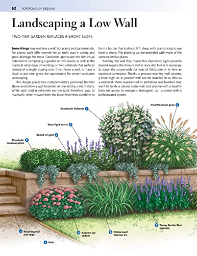 Mid-Atlantic Home Landscaping, 4th Edition: 46 Landscape Designs with 200+ Plants & Flowers for Your Region (Creative Homeowner) Ideas, Plans, and Outdoor DIY for DE, MD, PA, NJ, NY, VA, and WV - Image 6