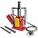 Stark USA 20-Ton Portable Hydraulic Bottle Jack Air-Operated Pneumatic Lift Low Profile Manual Air Jack, Auto Truck Travel Trailer Repair (44000 LBS)