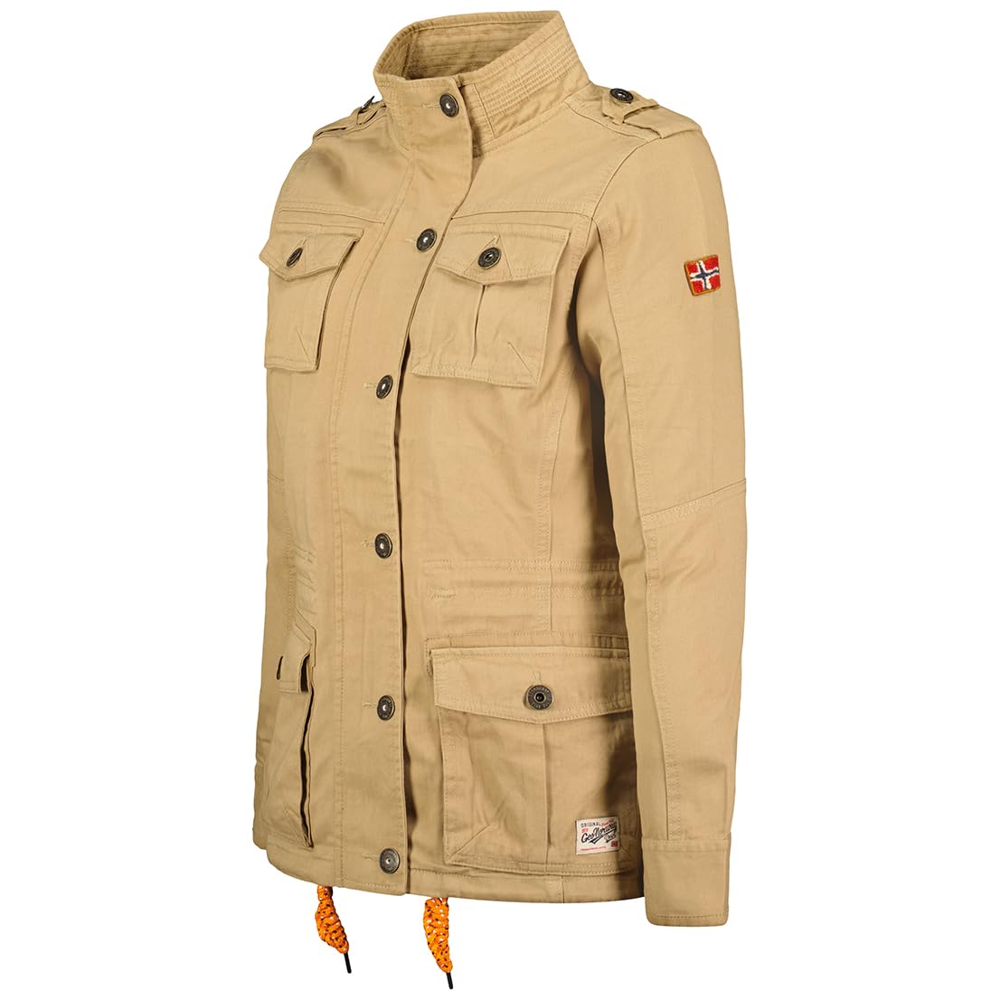 Geographical Norway Arouchka Lady Chaqueta de mujer Mujer (Pack de 1)