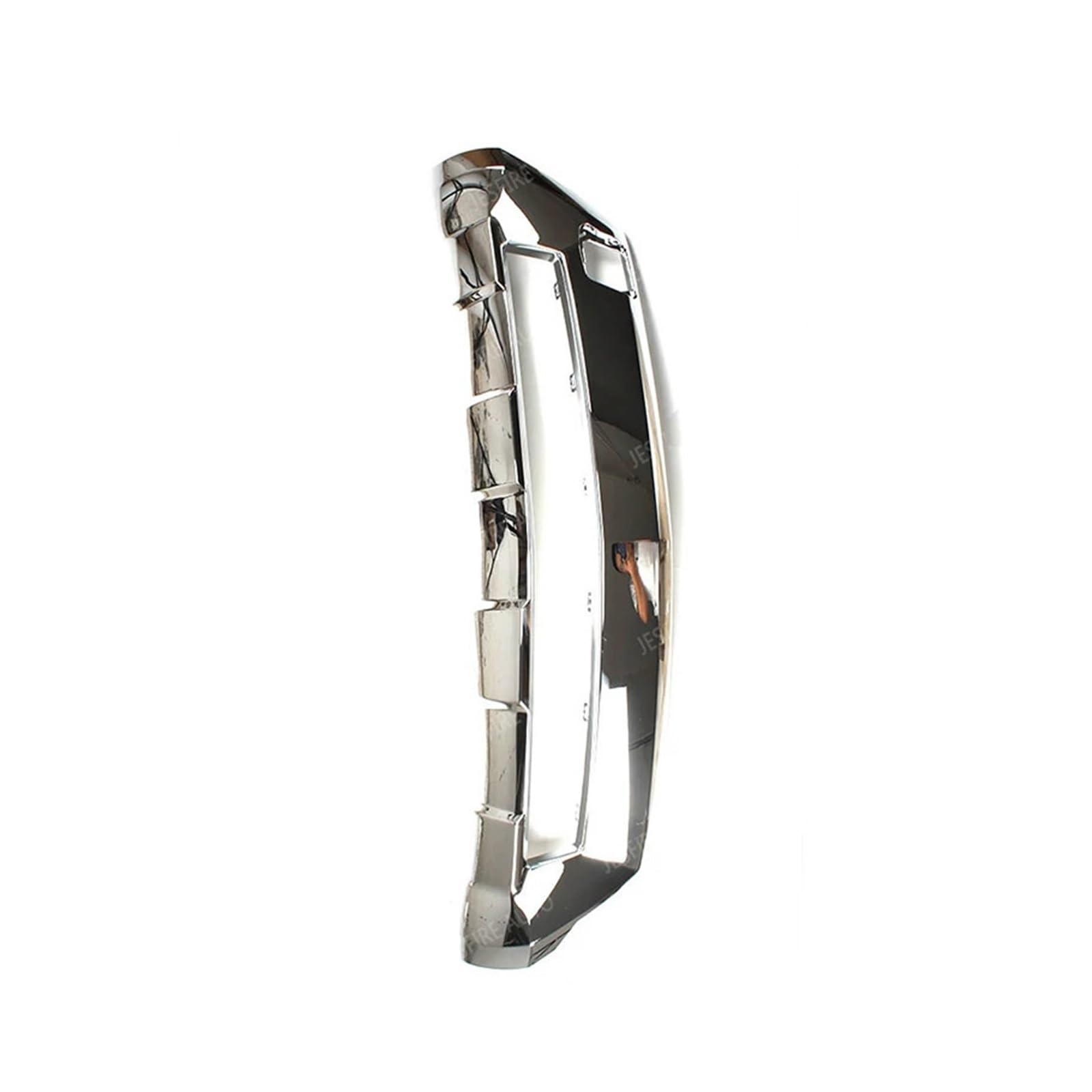 Amazon.com: EdNey Front Bumper Lip Chrome Plating Chromium Chromed 