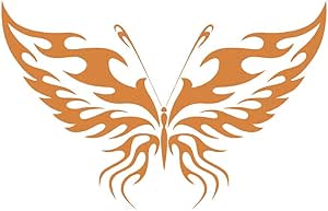 HOWLING WOLF Airbrush, Wall Art, Paint Stencil, Genuine Mylar Re - View #7