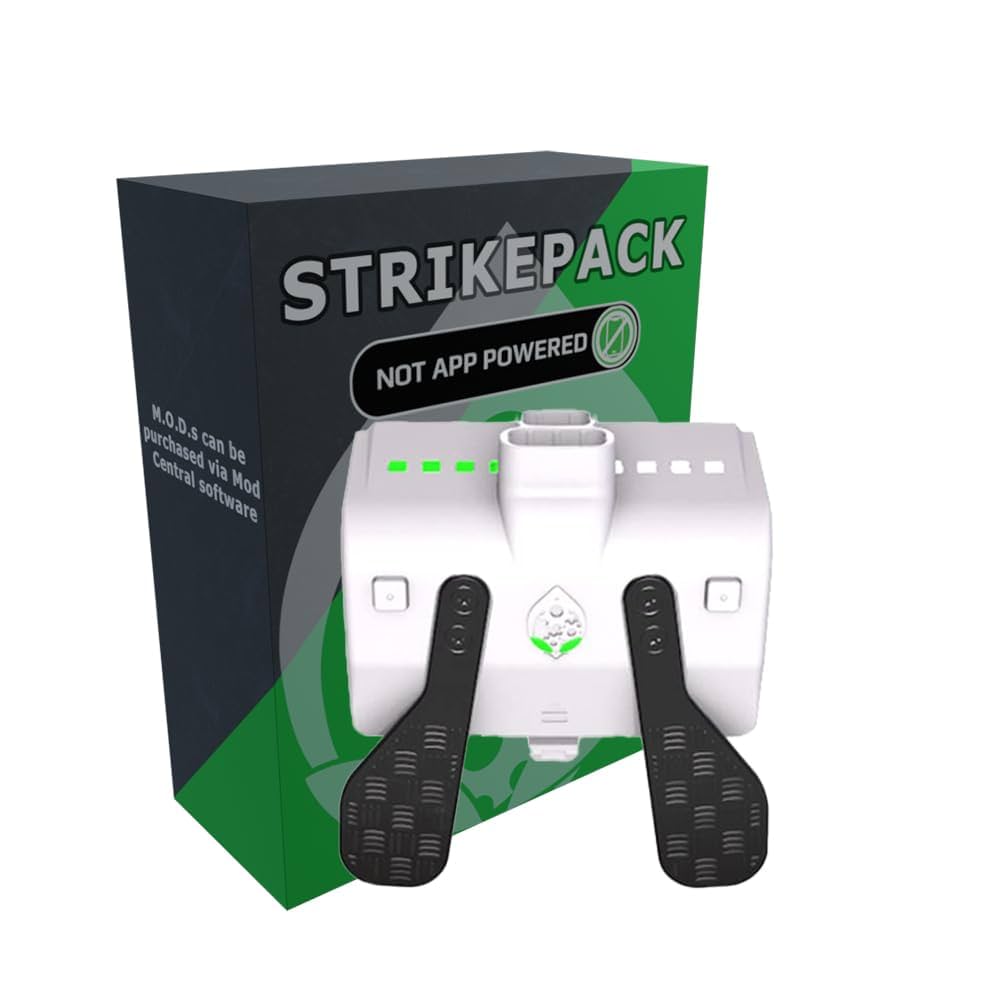 その他 WIRED STRIKEPACK ELIMINATOR MOD PACK Amazon.com: Collective Minds Strike Pack Eliminator for Xbox