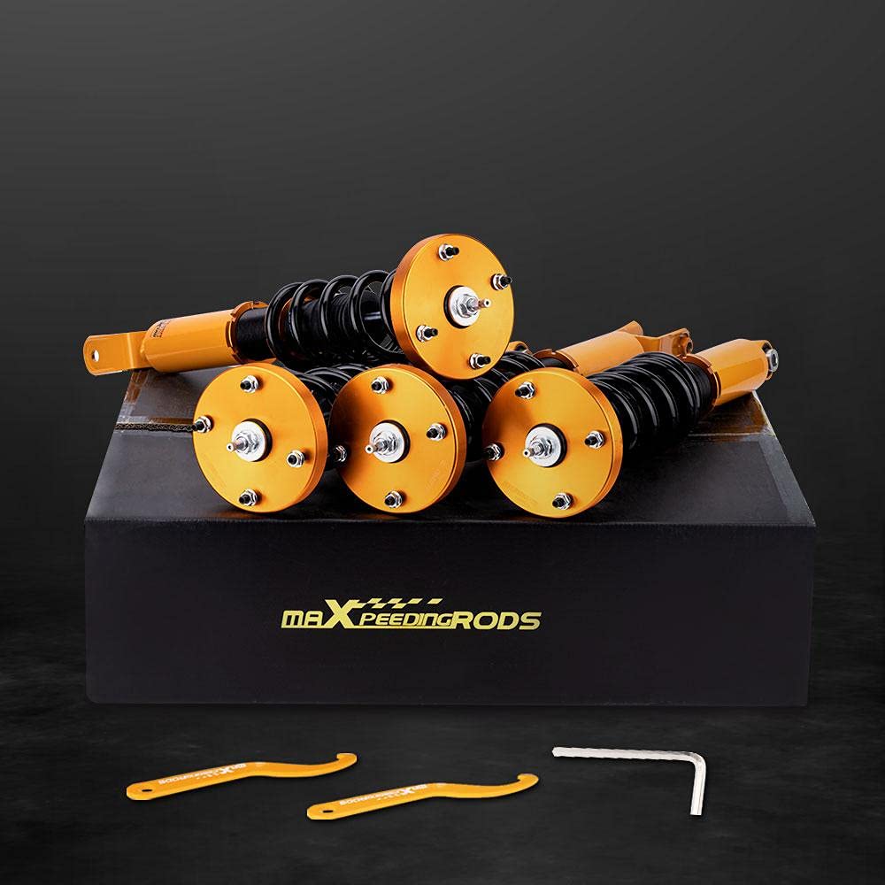 Buy maXpeedingrods Air Suspension Spring to Coil Spring Conversion Kit