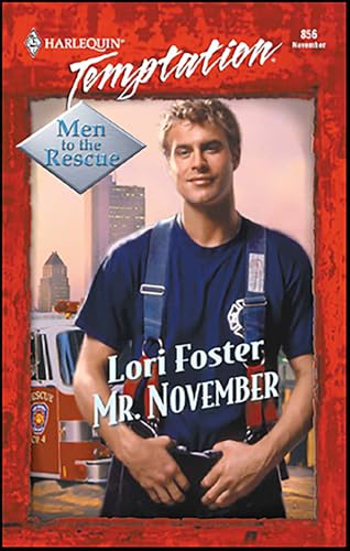 Mr. November (Men to Rescue Book 5)