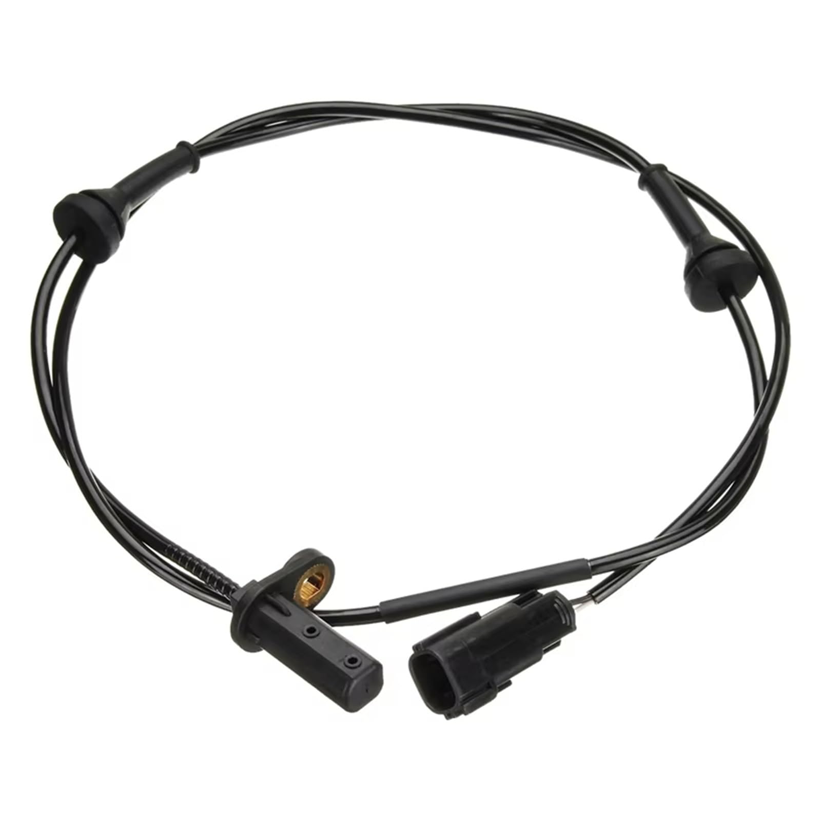 Compatible con Volvo para S60 para S80 V70 para XC70 1997-2007 2 Piezas Sensor ABS De Velocidad De Rueda Delantera Derecha 9467580 Sensor ABS