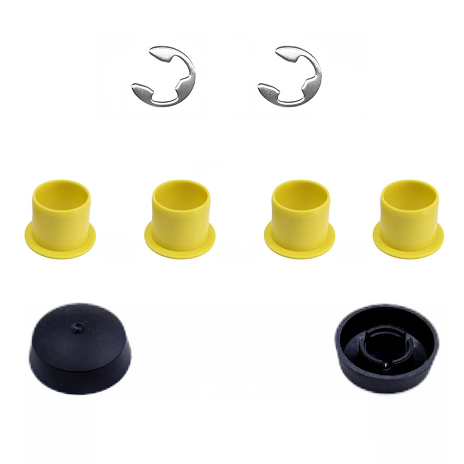 Kits de bague de garniture marine 23-815950 pour système de direction de bateau