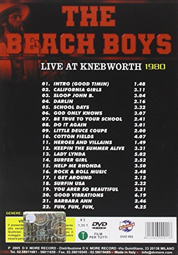 Live at Knebworth 1980