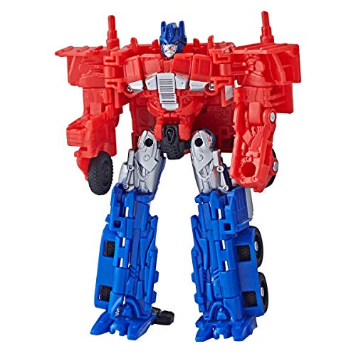Hasbro Transformers Mv6 Energon Igniters Power Series Optimus Prime - vue 3