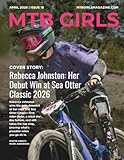  MTB Girls Magazine April 2026 Issue 16