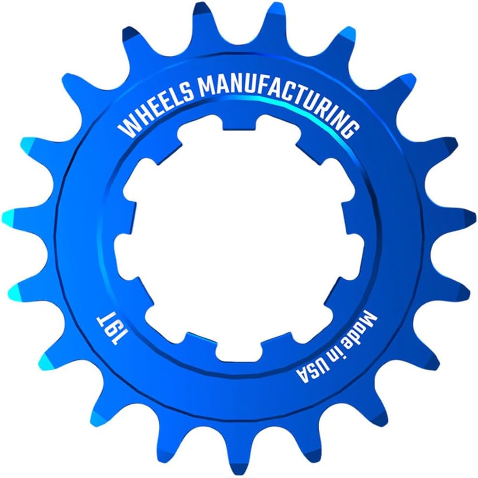 Solo Single-Speed Cog by Wheels Manufacturing