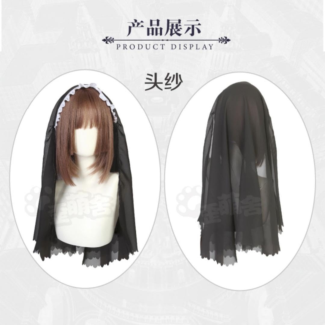 Amazon.co.jp: 歪萌舎 シスターバニーエナメル版/Mサイズ : ファッション