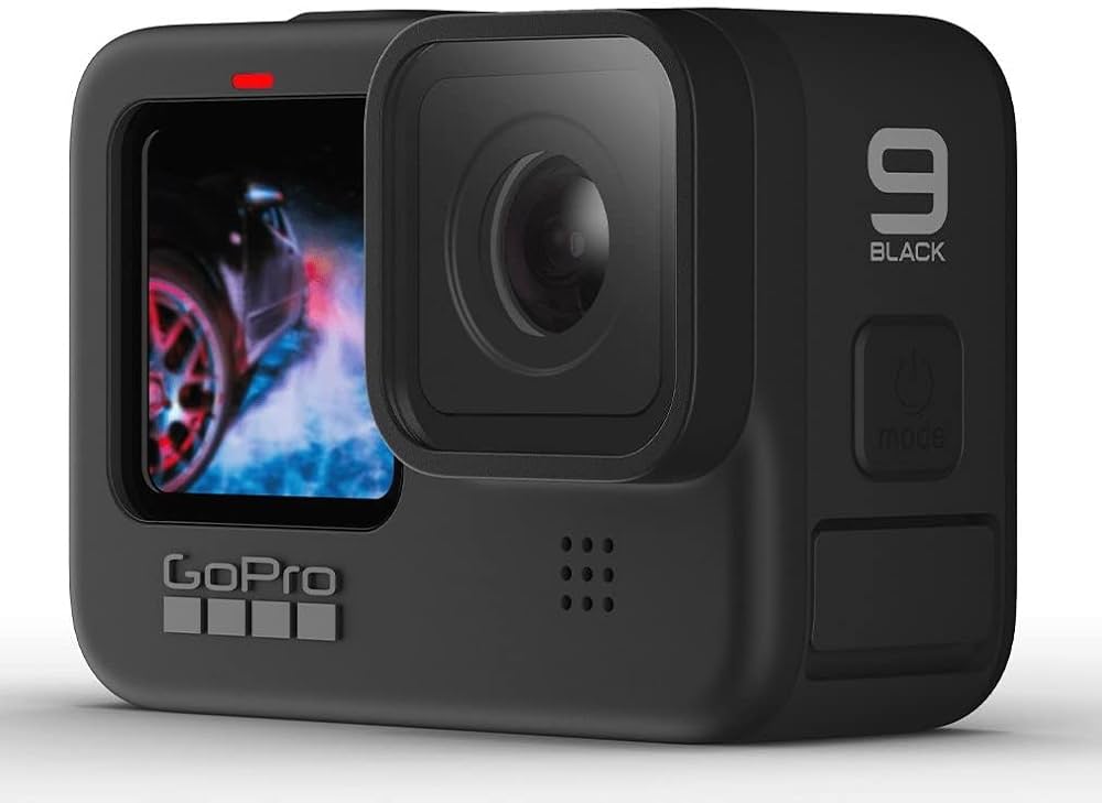 GoPro HERO9 Black Camera: Action Cameras: Amazon.com.au