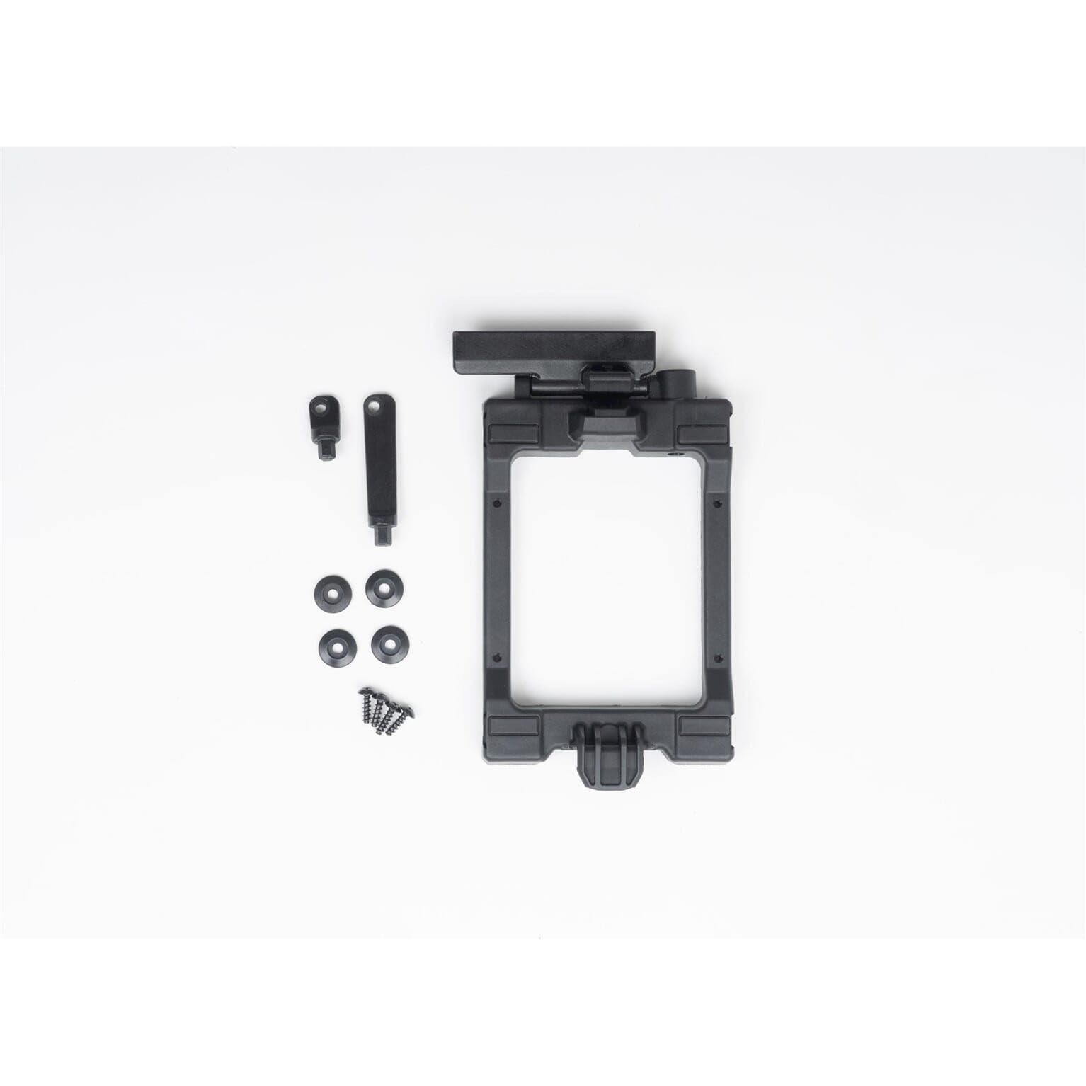 AtranVelo 07383391 adapter systemowy dla dorosłych, uniseks, czarny, rozmiar uniwersalny