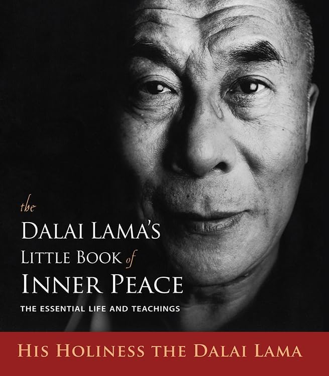 Dalai Lama's Little Book of Inner Peace : The Essential Life and Teachings