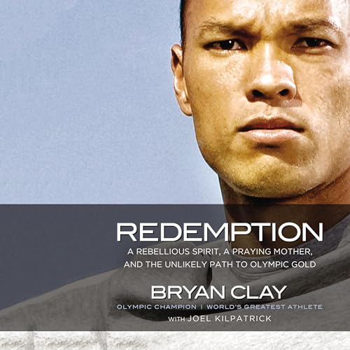 Redemption by Bryan Clay, Joel Kilpatrick - contributor episode artwork