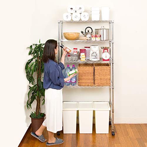 ダイソー ジョイントラック を買ったよ 組み立ての注意点と収納アイデア Rooms19