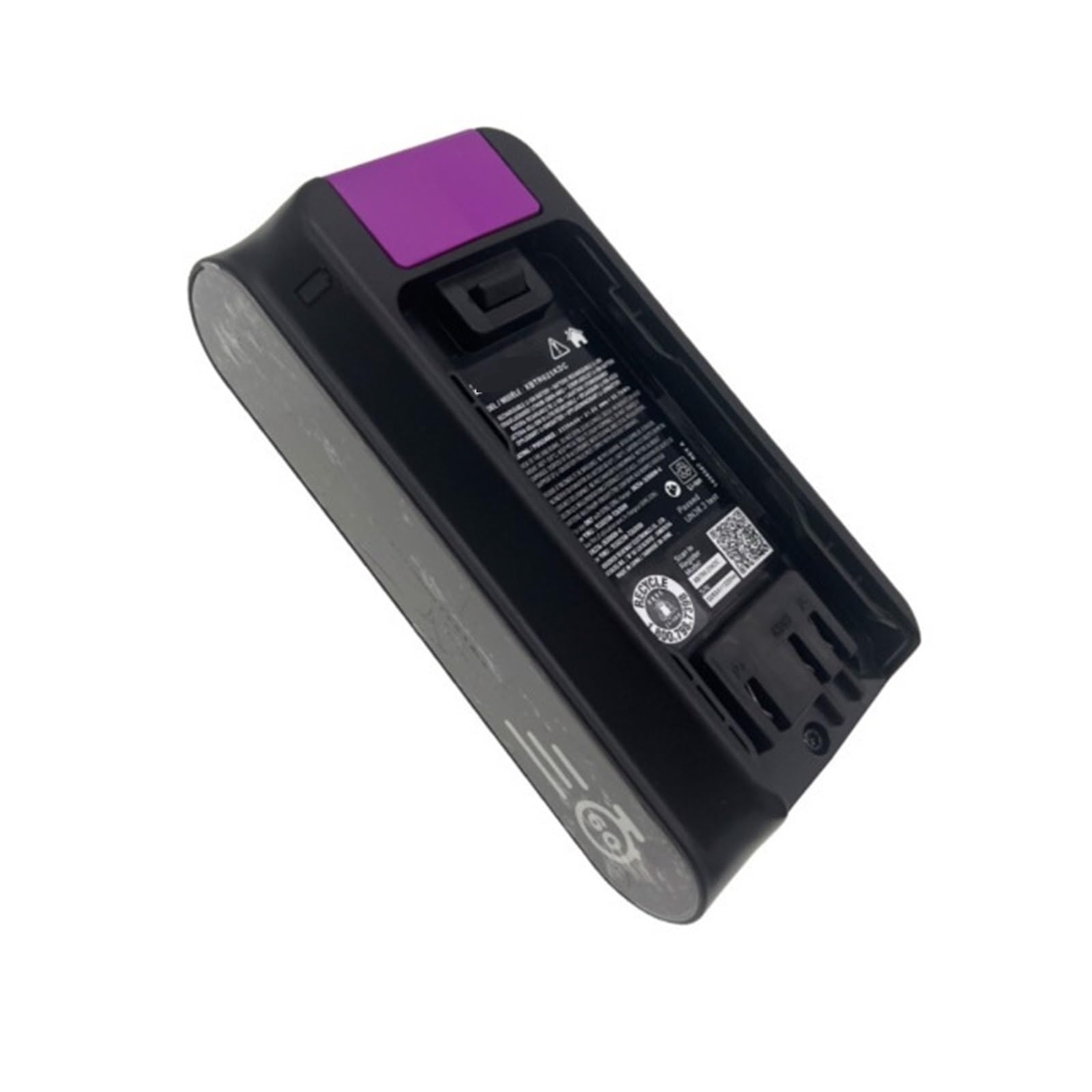 Iolkhfk Xbtr625kdceu 21.6V Lithium Battery Pack, Rechargeable, Battery Has Been Tested, Compatible For Shark Xbtr625kdc 2350Mah Xmsj Vacuum Cleaner Drive Battery(Xbtr625kdceu)