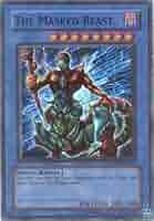 遊戯王THE MASKED BEAST ULTIMATE RARE The Masked Beast [Ultimate Rare] SM-00 Prices | YuGiOh