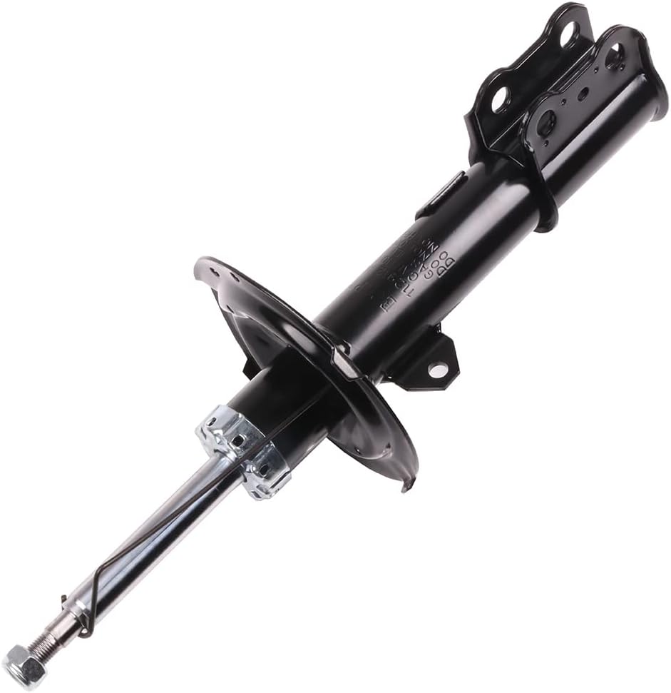 For Toyota Shocks (4pcs) LSAILON Front Rear Shocks Absorbers Fits 2000-2005 for Toyota Celica Shocks Struts Kits with 334277 334278 341277