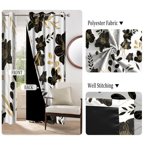 Rideaux occultants bohème chic pour une chambre parentale zen