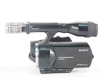 Amazon.co.jp: SONY レンズ交換式HD ハンディカムVG30(ボディー