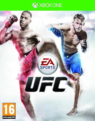 Numero di modello: 0017 EA Sports UFC