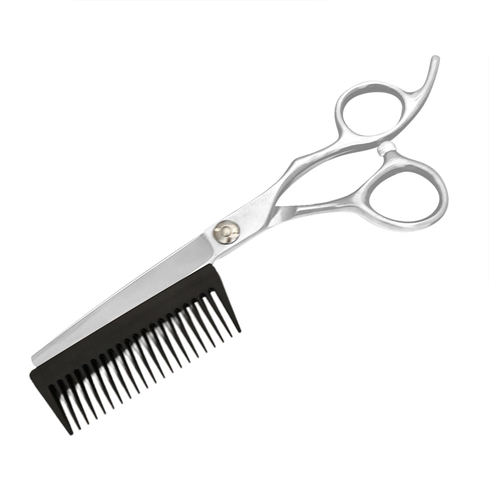Ciseaux à couper les cheveux compacts pour vos retouches en voyage et à la maison