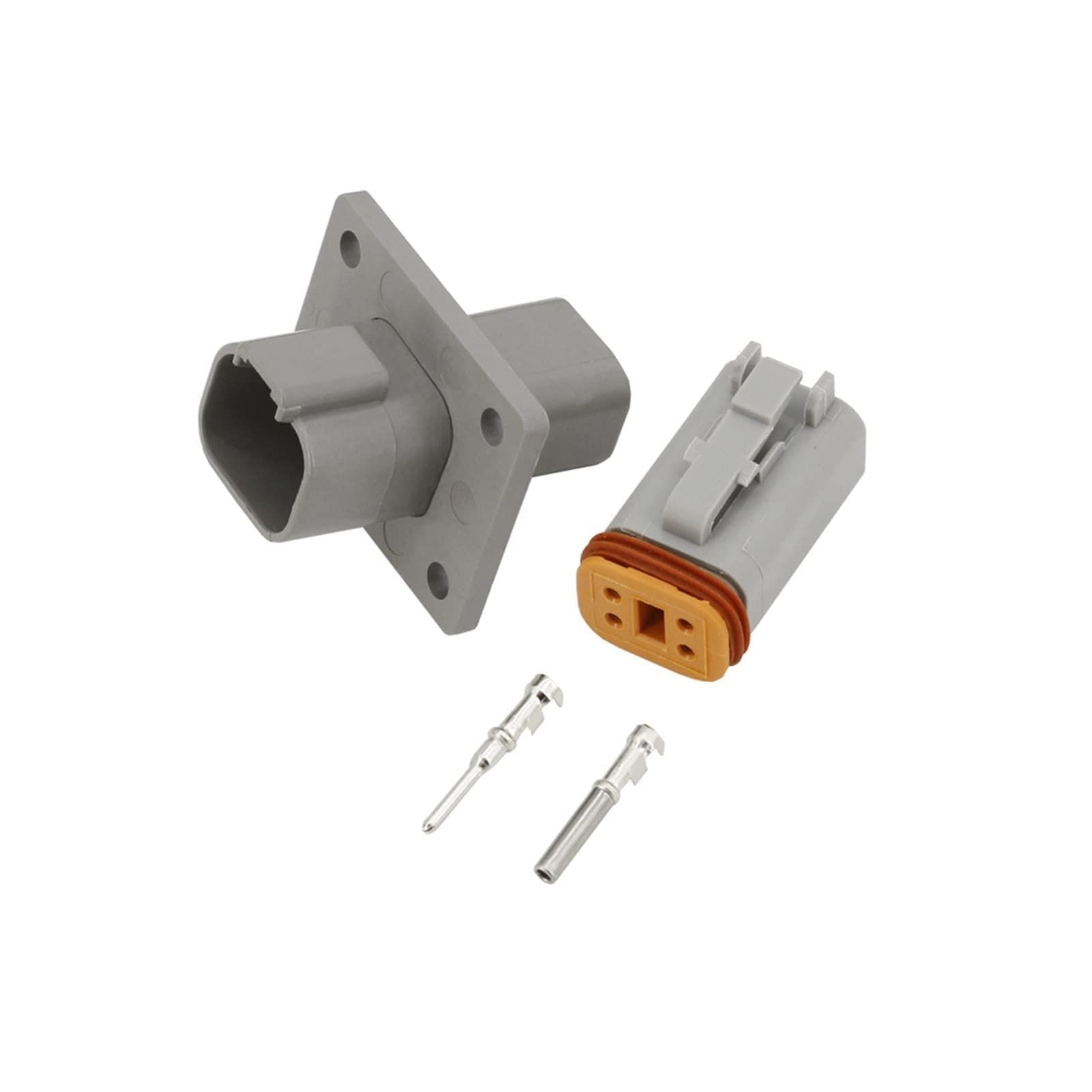 ZXGRfdefa DT connector, Connector Automotive Waterproof Wire Electrical With Board Socket Male Female