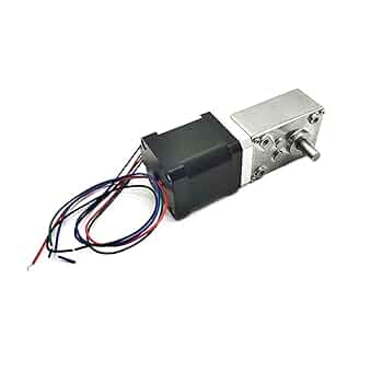 メダルホッパー用ギヤードモーター Amazon.co.jp: 4.2by 12Vステッピングギヤードモーター2.4V DC