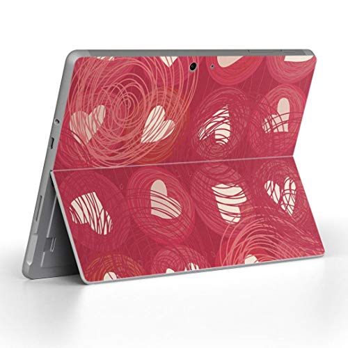 Surface Go 3 / Surface Go 2 Surface Go SΉ pXLV[ T[tFX go igsticker V[ XL ی tB XebJ[ ANZT[ 000185 u[ n[g CXg 