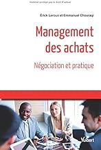 Download Management des achats - Négociation et pratique PDF
