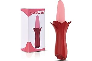 10 Modes Powerful Tongue Suck & Thrust Sucker G-C-L-i-t Stimulation Sucking Toys for Women Couples