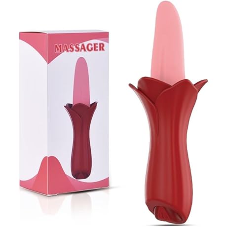 10 Modes Powerful Tongue Suck & Thrust Sucker G-C-L-i-t Stimulation Sucking Toys for Women Couples