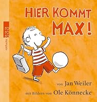 Hier Kommt Max! 3499215209 Book Cover