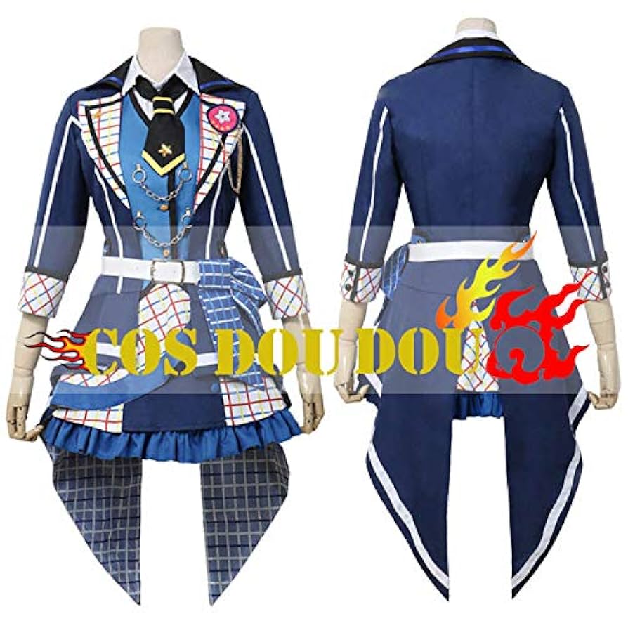 BanG Dream! 花園たえ コスプレ衣装 BanG Dream! 花園たえ コスプレ衣装