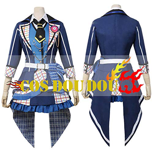 BanG Dream! 花園たえ コスプレ衣装 BanG Dream! 花園たえ コスプレ衣装