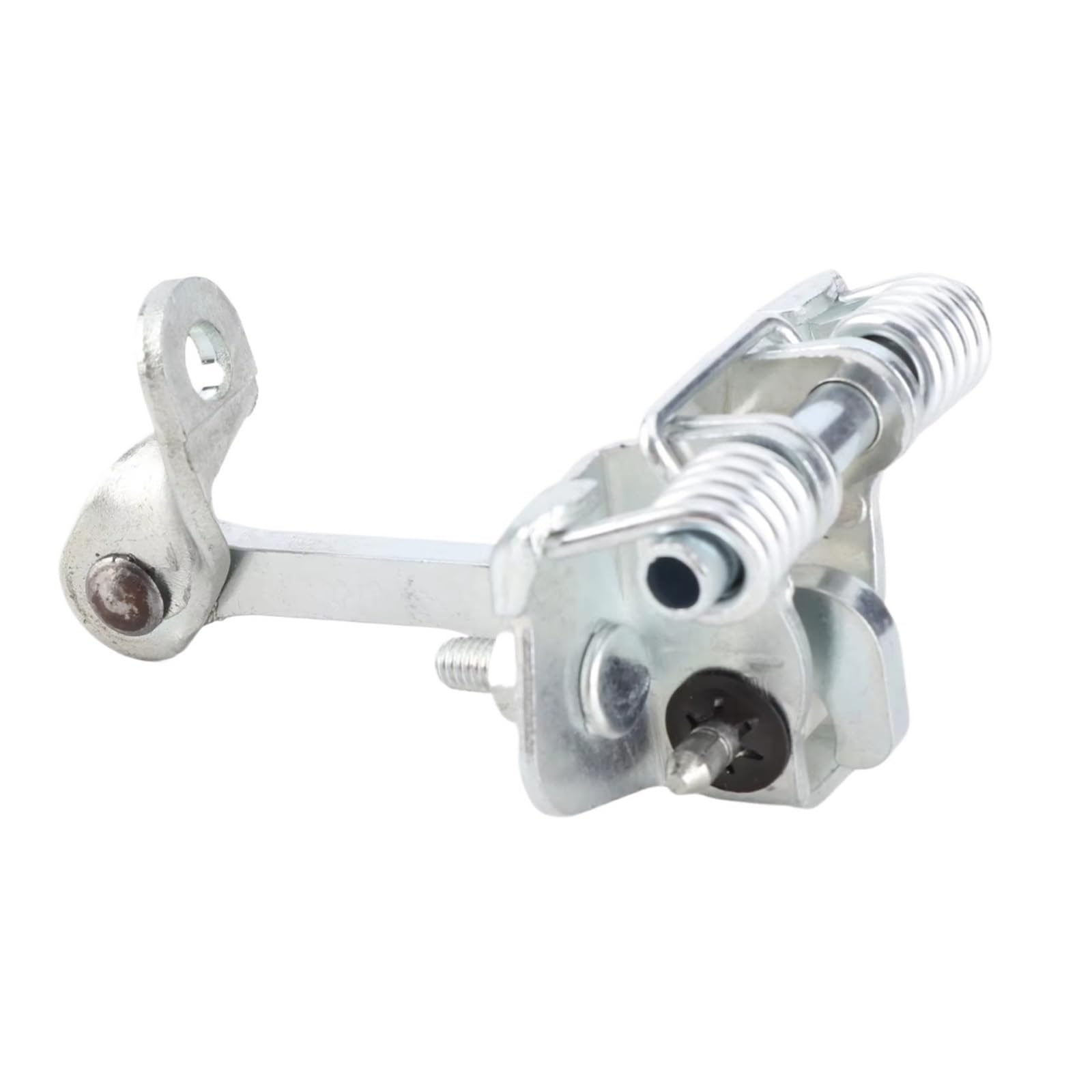 Car Door Hinge Compatible with C&itroen for C3 2002-2015 Car Front Left Right Door Hinge Stop Check Limiter Accessories OEM: 9181H1