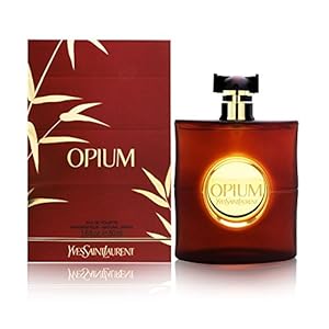 Opium by Yves Saint Laurent Eau De Toilette For Women, 50ml