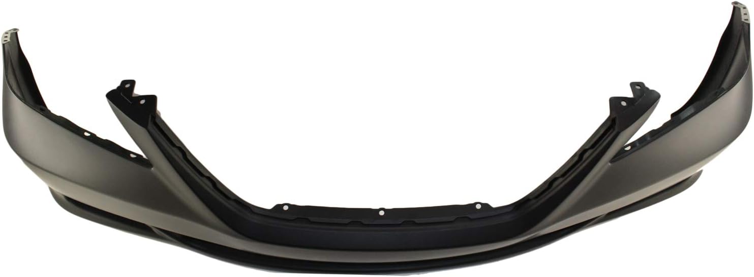 Garage-Pro Front Bumper Cover Compatible with 2005-2007 Honda Odyssey Primed, EX/EX-L/LX Models, CAPA