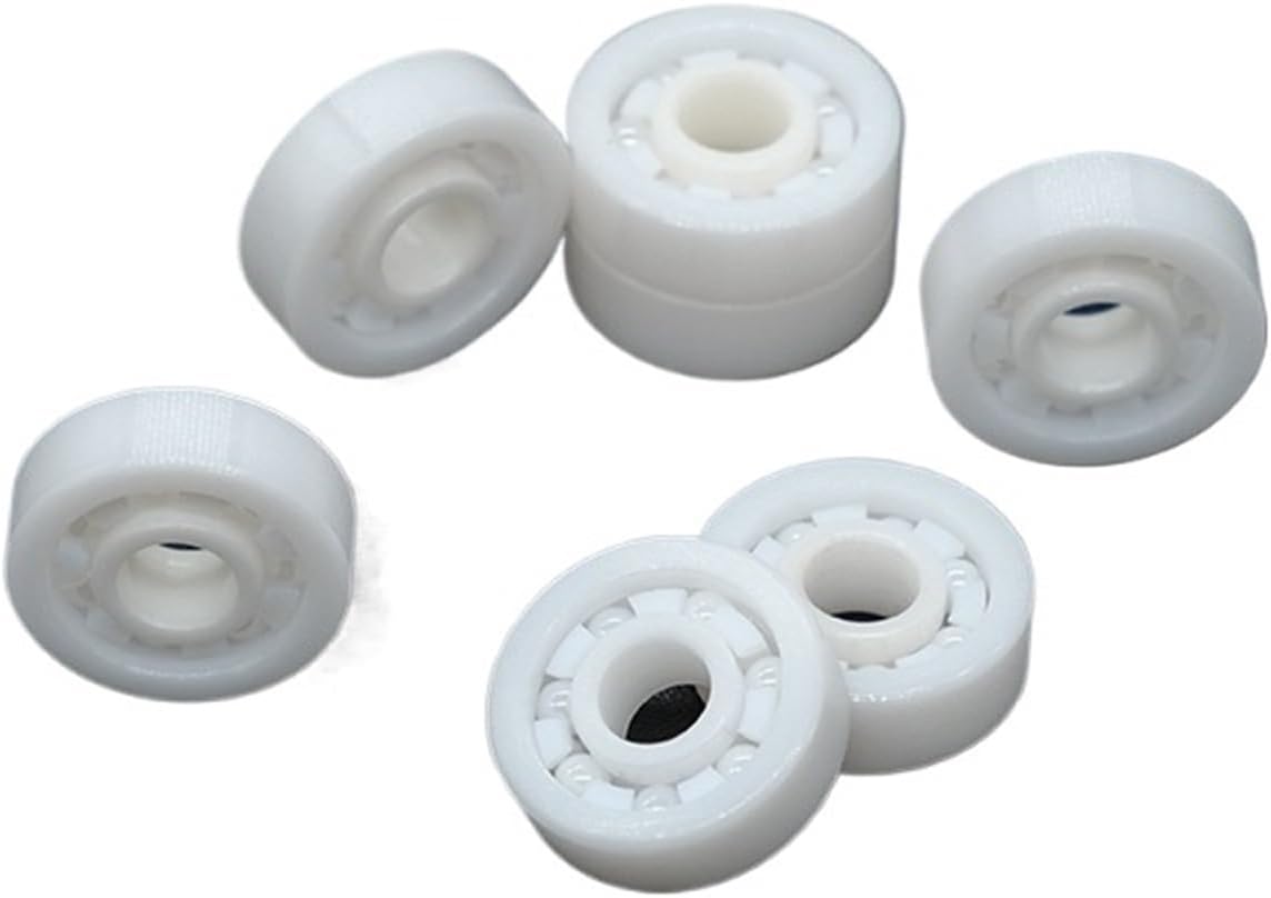 1Pcs 604 CE 4X12X4mm Full Ceramic Bearing ABEC-9 Zirconia Bearing 604