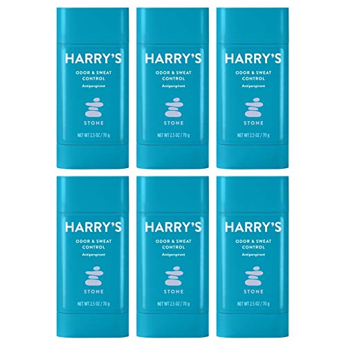 Desodorante y Antitranspirante Harry's con Control de Olor y Sudor miniatura 1