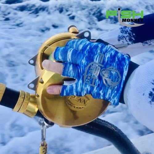 Fish Monkey Fm15 The Crusher, Medium #TOP5