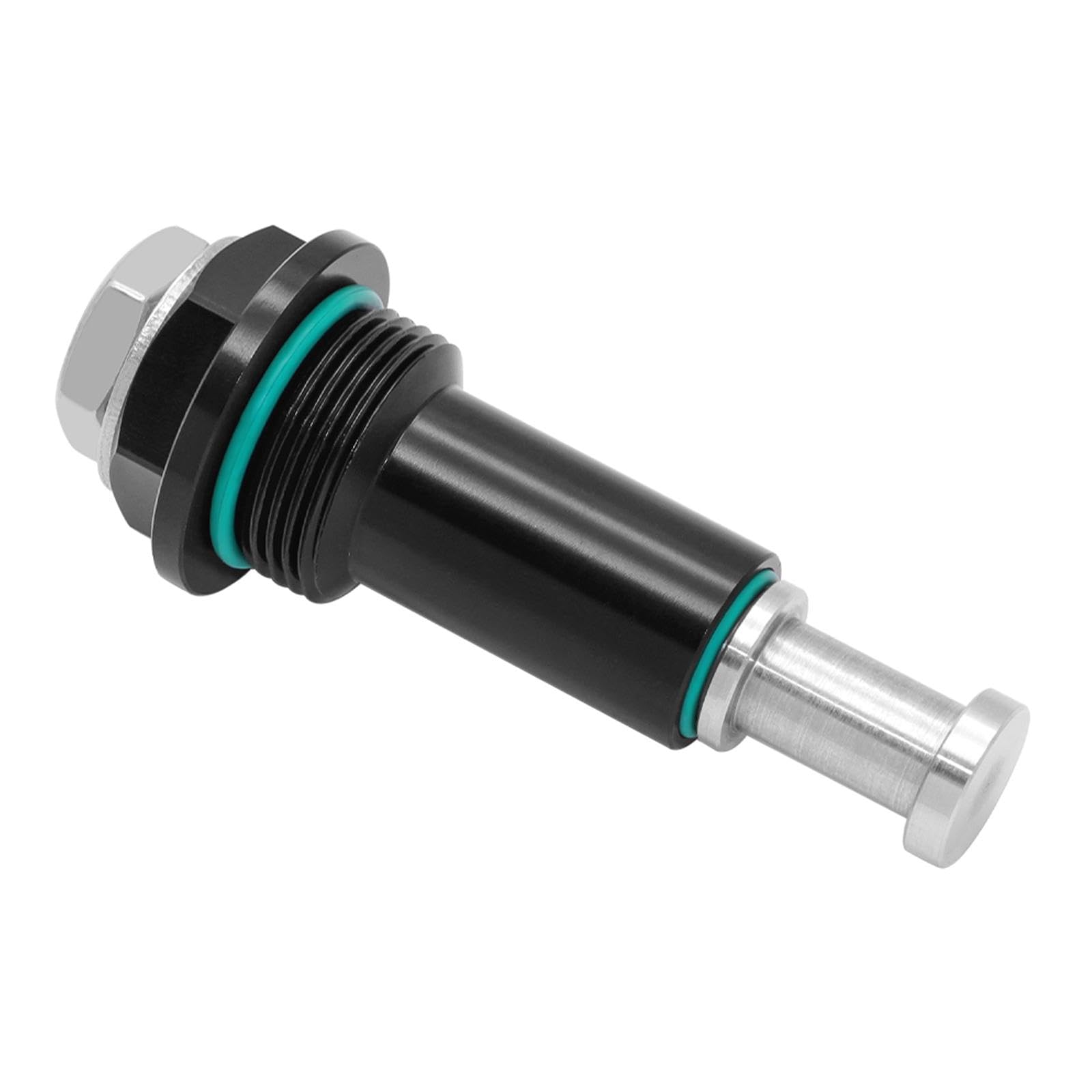 Tensor de Cadena de Leva Manual, Herramienta de Ajuste, Dispositivos, Reemplazo, Multifunción, Fácil de Instalar, Metal para S1000R para, Negro